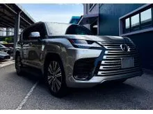 (Ready Stock) 2024 Lexus LX 600