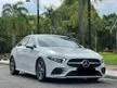 Recon 2020 Mercedes-Benz A250 2.0 AMG Line Sedan - Cars for sale