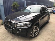 2015 BMW X6 4.4 M-SPORT (FULL SPEC)