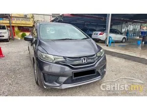 2016 Honda Jazz 1.5 E Hatchback