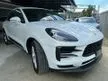 Recon 2019 Porsche Macan 3.0 S SUV