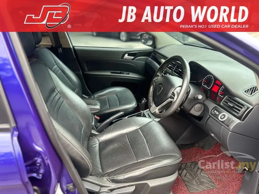 2017 Proton Preve CFE Premium Sedan