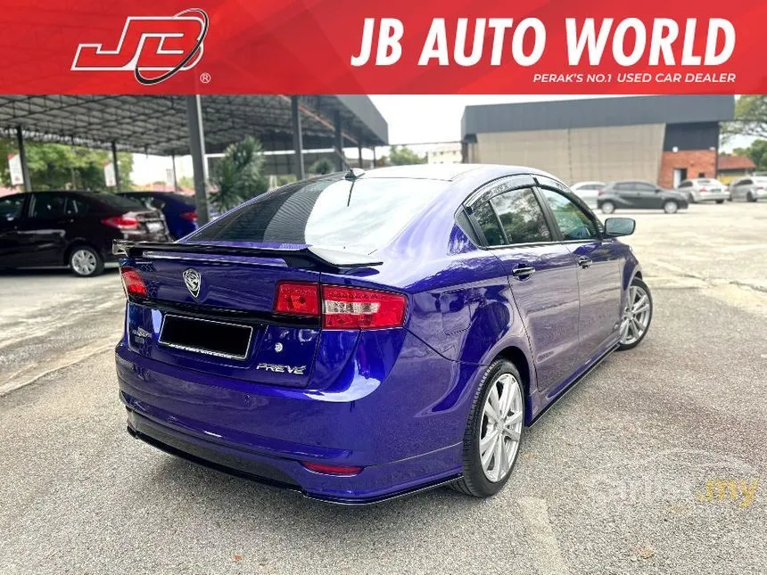 2017 Proton Preve CFE Premium Sedan