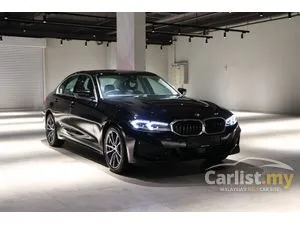 2026 BMW 320i 2.0 Sport Sedan