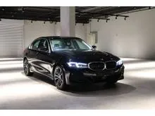 2026 DEMO UNIT BMW 320i 2.0 Sport Sedan