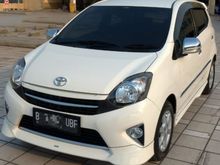 2015 Toyota Agya 1.0 TRD Sportivo Hatchback