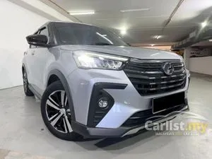 2022 Perodua Ativa 1.0 H SUV