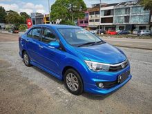 2017 Perodua Bezza 1.3 Advance Premium Sedan