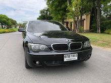 2006 BMW 730Li 3.0 E66 (ปี 02-09) SE Sedan AT