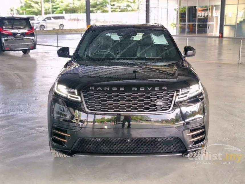 2021 Land Rover Range Rover Velar P250 R-Dynamic S SUV