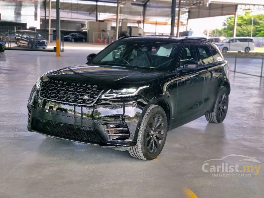 2021 Land Rover Range Rover Velar P250 R-Dynamic S SUV