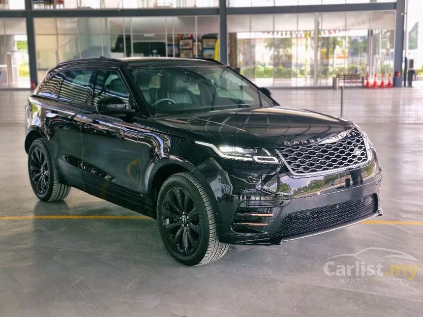 2021 Land Rover Range Rover Velar P250 R-Dynamic S SUV