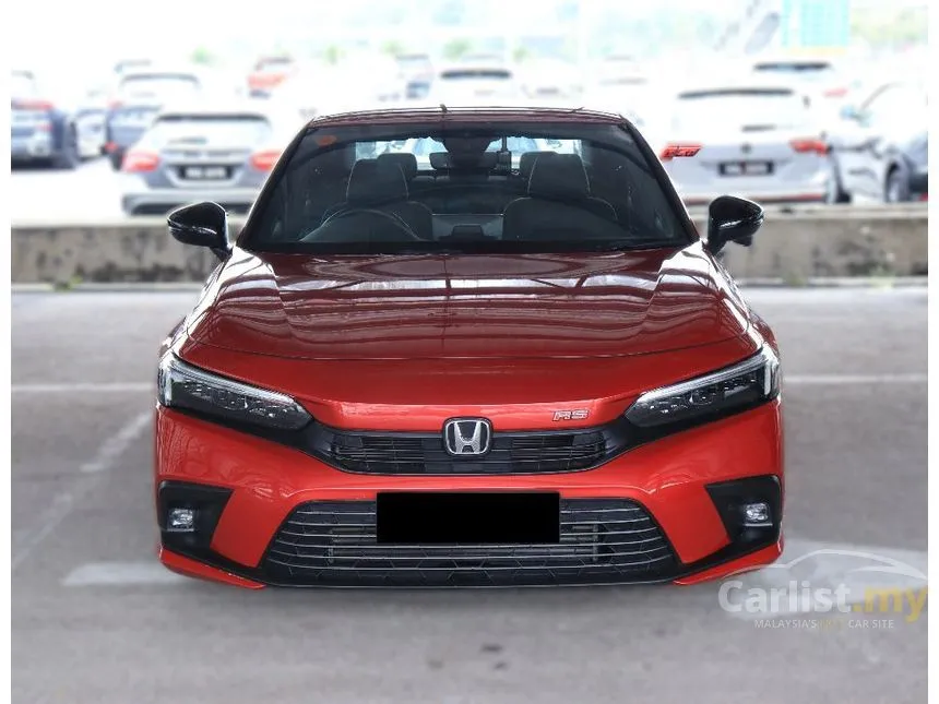 2024 Honda Civic RS Sedan