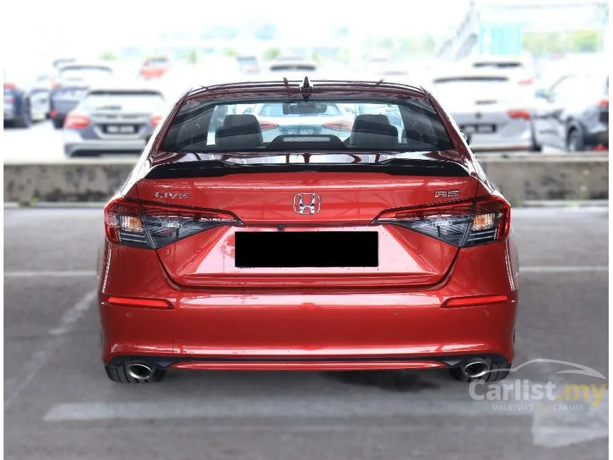 2024 Honda Civic RS Sedan