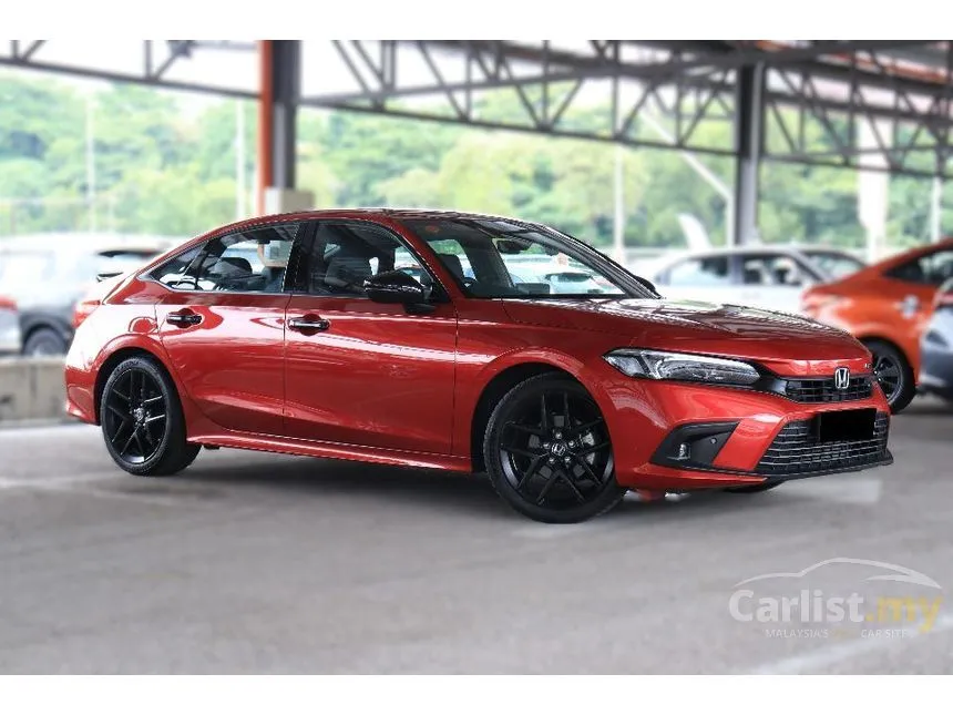 2024 Honda Civic RS Sedan