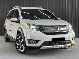 2018 Honda BR-V 1.5 V SUV