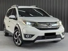 2018 Honda BR-V V 1.5 (A) KEYLESS PROJECTOR LAMP FREE WARRANTY FREE FULL TANK