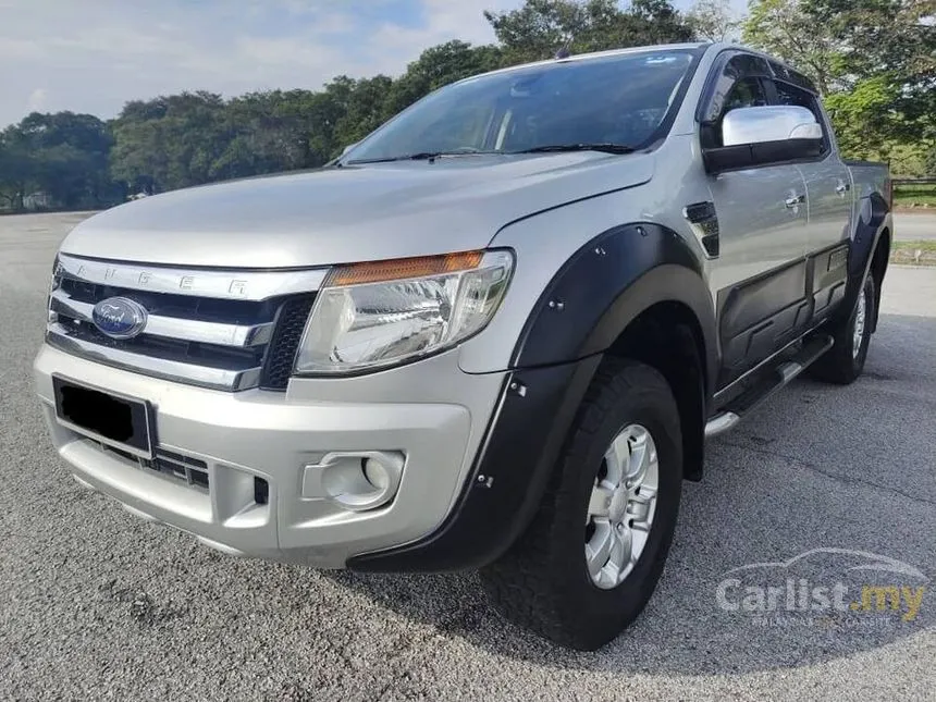 Used 2013 Ford Ranger 2.2 XLT Pickup Truck, super clean interior. no ...