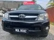 Used 2007 Toyota Hilux 2.5 G Pickup Truck