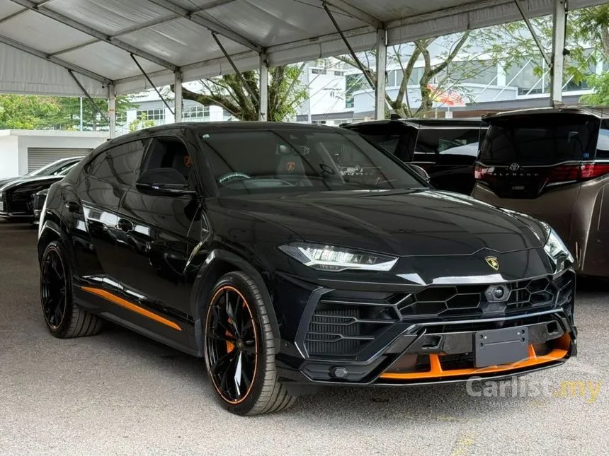 2021 Lamborghini Urus SUV
