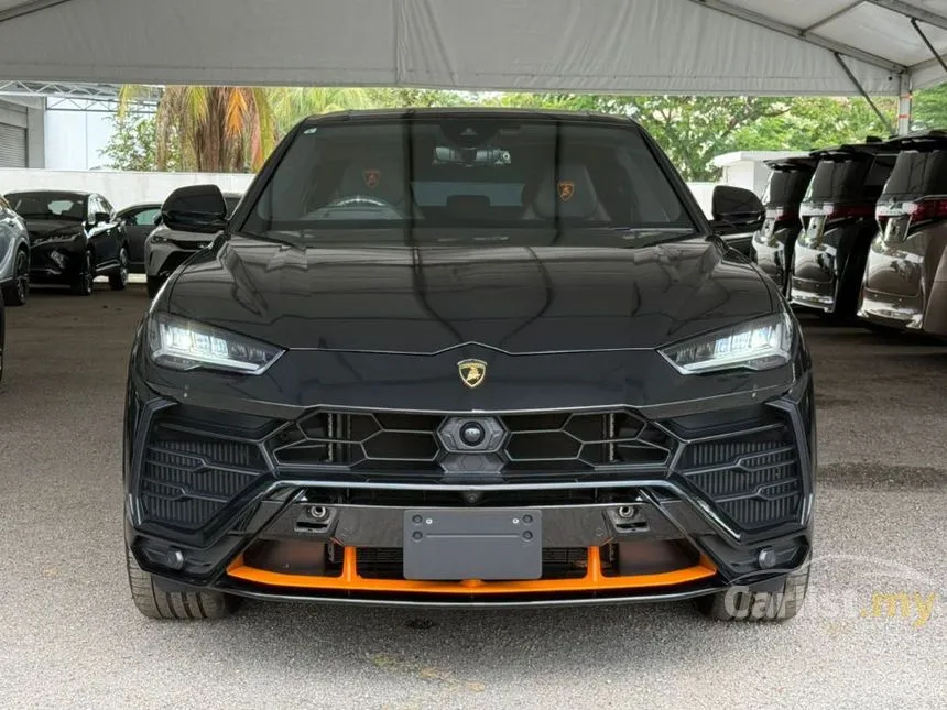 2021 Lamborghini Urus SUV