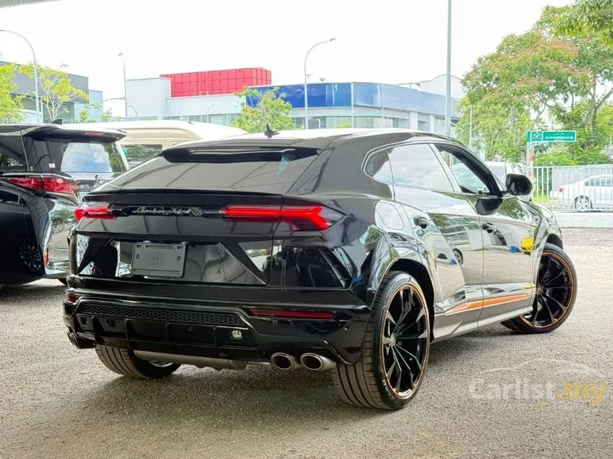 2021 Lamborghini Urus SUV