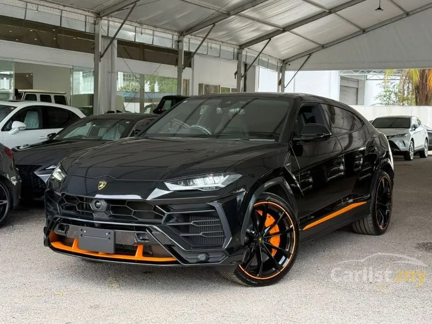 2021 Lamborghini Urus SUV
