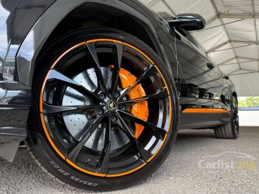 2021 Lamborghini Urus SUV