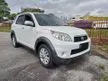 Used 2012 Toyota Rush 1.5 S SUV Car Full spec Offer Cash buyer nego until let go - Cars for sale