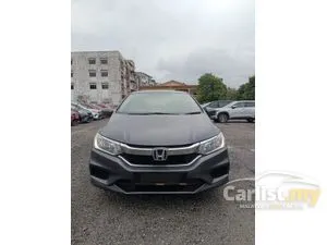 2020 Honda City 1.5 E Sedan