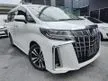Recon 2021 Toyota Alphard 2.5 SC - SUNROOF - APPLE CARPLAY - HARGA PROMOSI - (UNREGISTERED) - Cars for sale