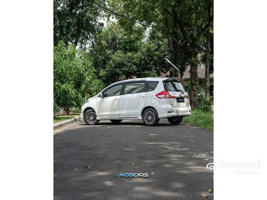 2017 Suzuki Ertiga Dreza MPV