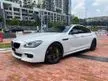 Used 2012 BMW 640i 3.0 Gran Coupe M Sport