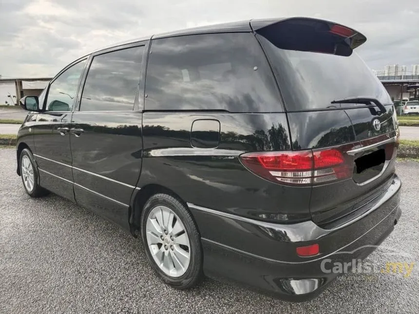 Used 2004 Toyota Estima 2.4 G MPV, super good condition. 2 power doors ...