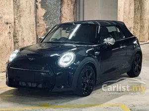 2022 MINI Cabrio 2.0 Cooper S Convertible