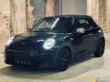 2022 Convertible Soft Top MINI Cabrio 2.0 Cooper S Convertible