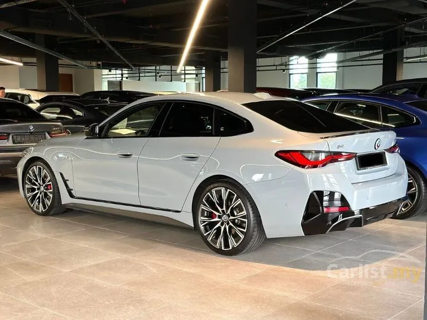 2023 BMW i4 M50 Gran Coupe