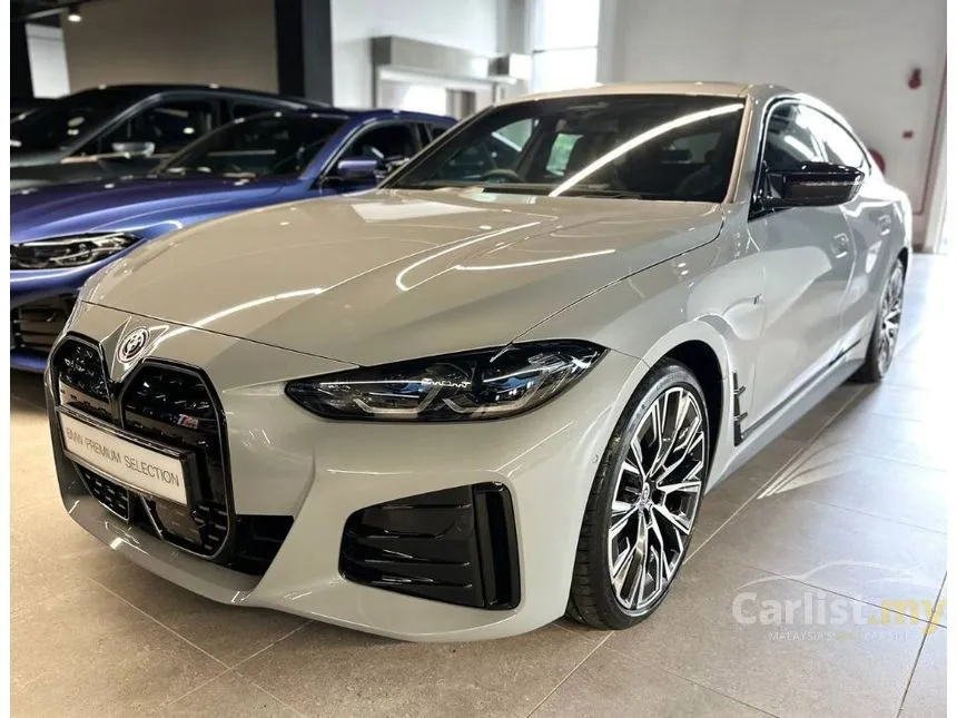 2023 BMW i4 M50 Gran Coupe