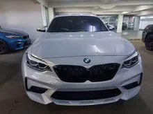 Limited stock!
*AVAILABLE TEST DRIVE 2021 BMW M2 3,0 Competition Coupe