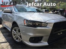 2012 Proton Inspira 1.8 (M) CONVERTED TO EVO X Bodykit