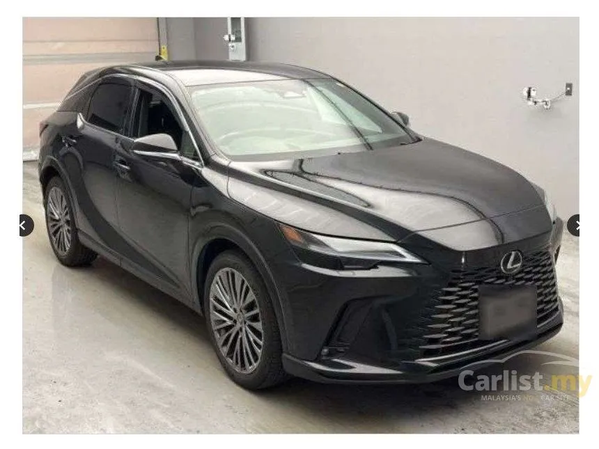 2023 Lexus RX 350 Luxury SUV