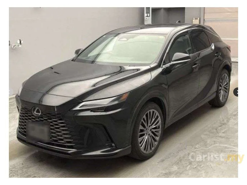 2023 Lexus RX 350 Luxury SUV