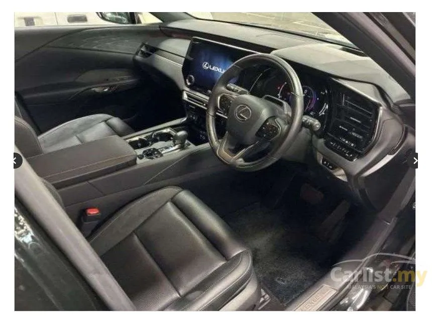 2023 Lexus RX 350 Luxury SUV