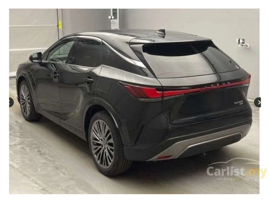 2023 Lexus RX 350 Luxury SUV