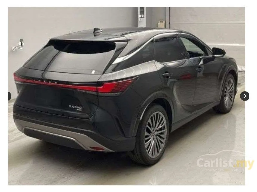2023 Lexus RX 350 Luxury SUV