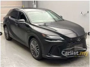 2023 Lexus RX 350 2.4 Luxury SUV