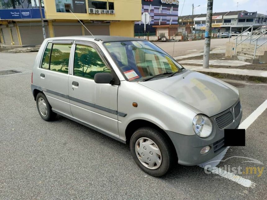Perodua Kancil 2005 660 Ex 0 7 In Johor Manual Hatchback Silver For Rm 4 800 7941274 Carlist My