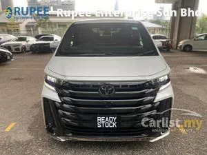 2024 Toyota Vellfire 2.4 Z Premier MPV