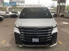 2024 Toyota Vellfire 2.4 Z Premier 360 Camera Magic Roof HUD DIM BSM 20K KM 6A Local AP Unreg