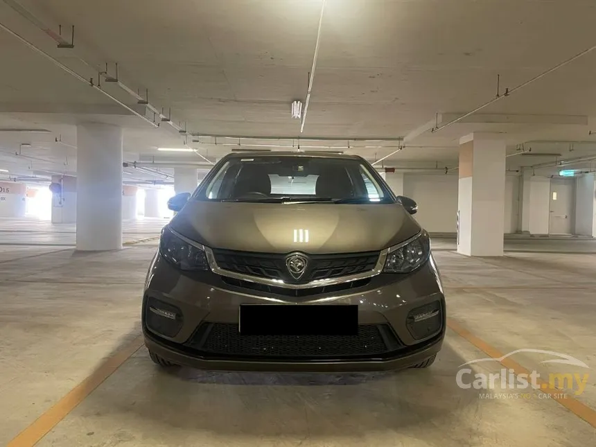 2021 Proton Persona Executive Sedan